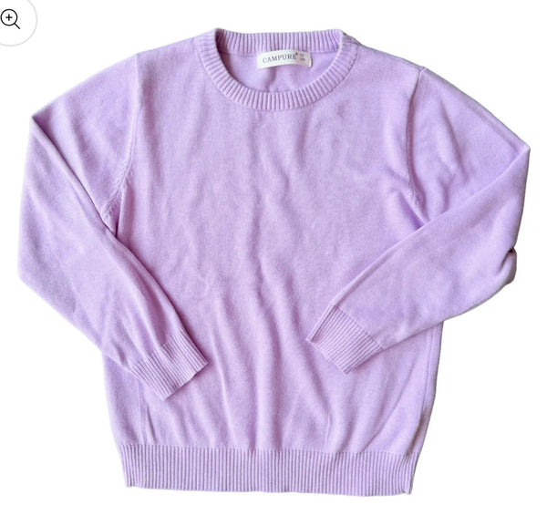 Crewneck Sweater