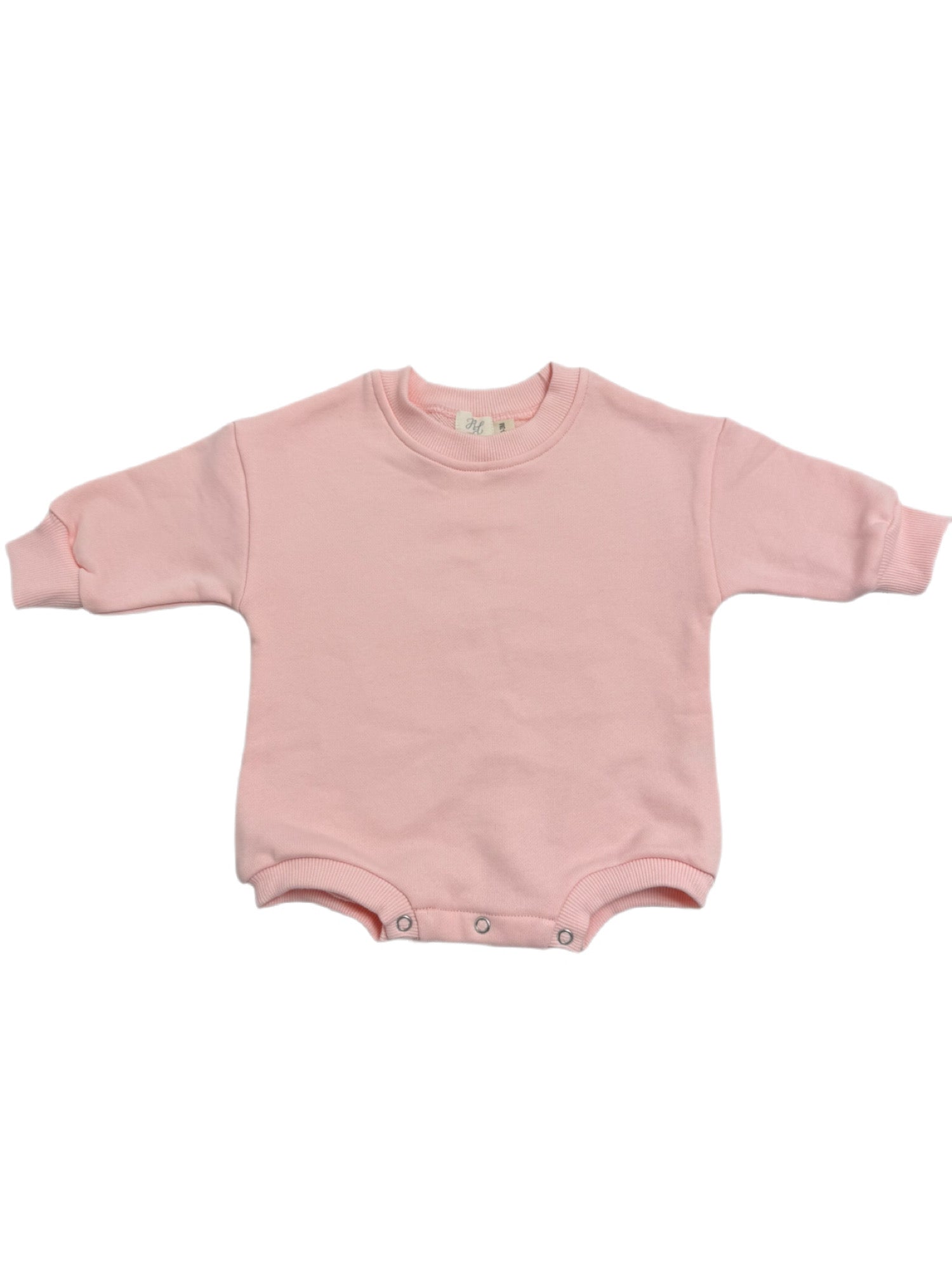 Sweatshirt Bubbles (Preorder) with Embroidery