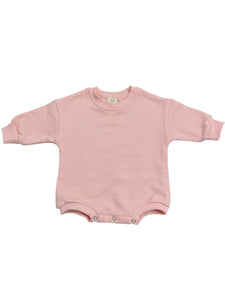 Sweatshirt Bubbles (Preorder) with Embroidery