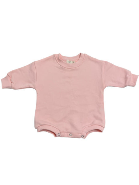 Sweatshirt Bubbles (Preorder) with Embroidery