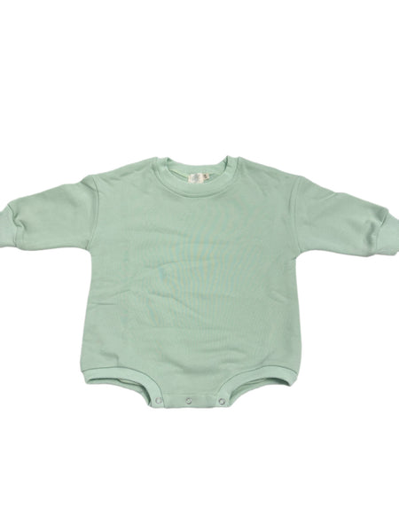 Sweatshirt Bubbles (Preorder) with Embroidery