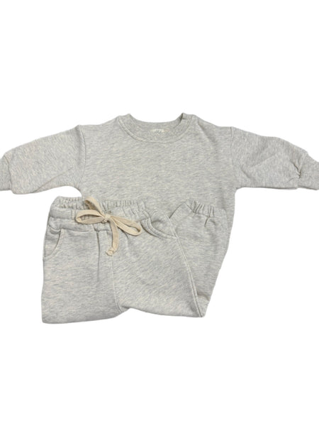 Jogger Sets (Preorder) with Embroidery