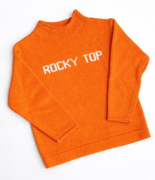 Rollneck Game Day Sweaters