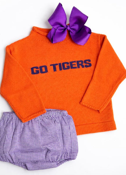 Rollneck Game Day Sweaters