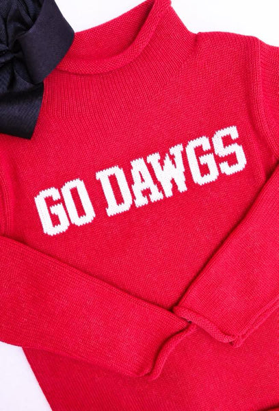 Rollneck Game Day Sweaters