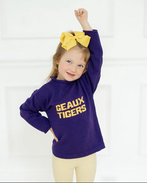 Rollneck Game Day Sweaters