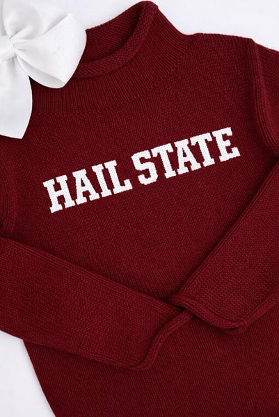 Rollneck Game Day Sweaters