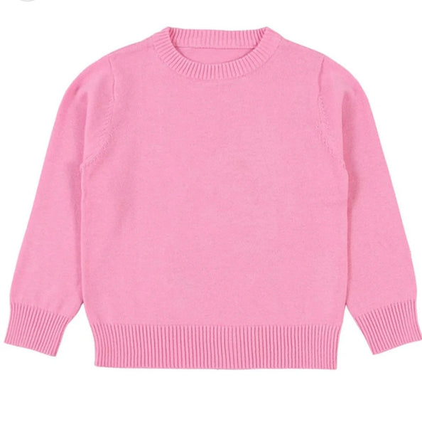 Crewneck Sweater