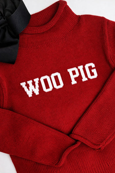 Rollneck Game Day Sweaters
