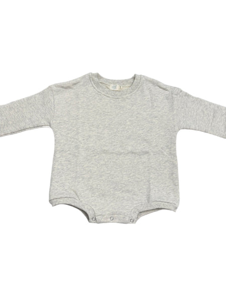 Sweatshirt Bubbles (Preorder) with Embroidery