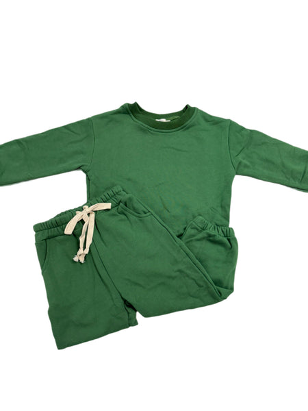 Jogger Sets (Preorder) with Embroidery