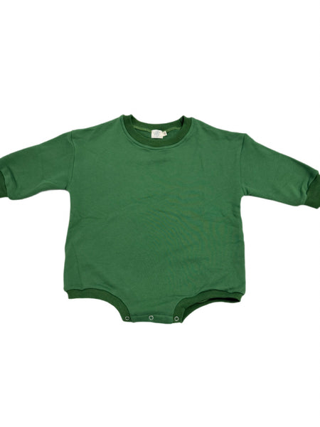 Sweatshirt Bubbles (Preorder) with Embroidery