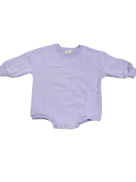 Sweatshirt Bubbles (Preorder) with Embroidery