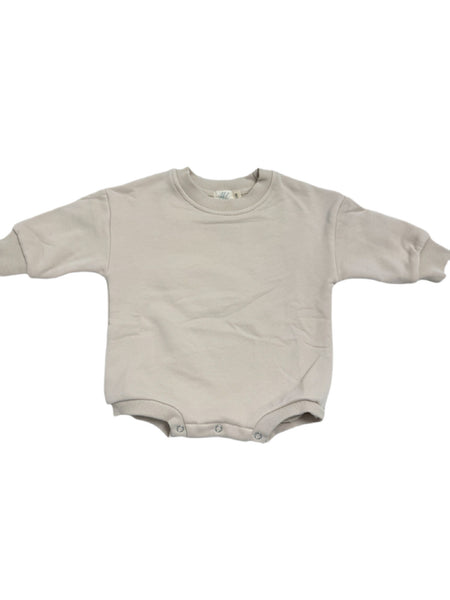 Sweatshirt Bubbles (Preorder) with Embroidery