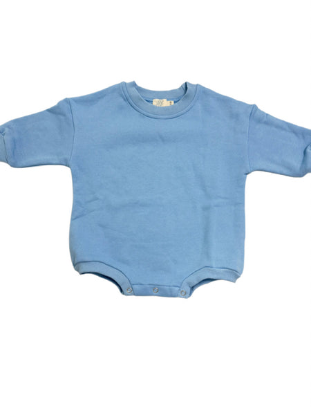 Sweatshirt Bubbles (Preorder) with Embroidery