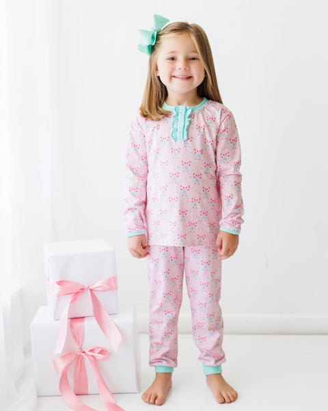 Candyland Pajamas Pink (Preorder)
