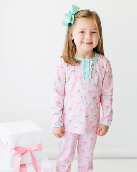 Candyland Pajamas Pink (Preorder)