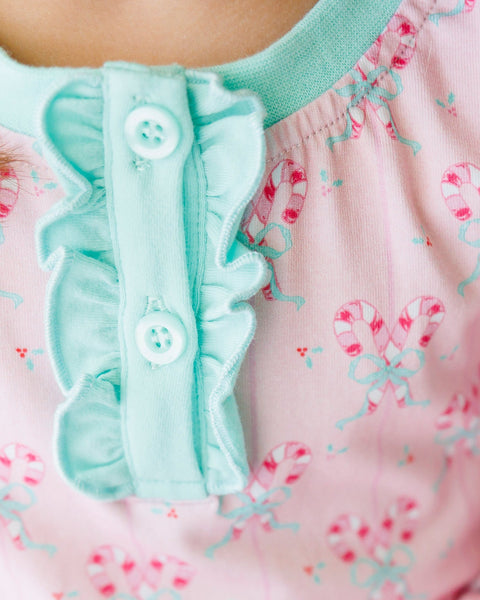 Candyland Pajamas Pink (Preorder)