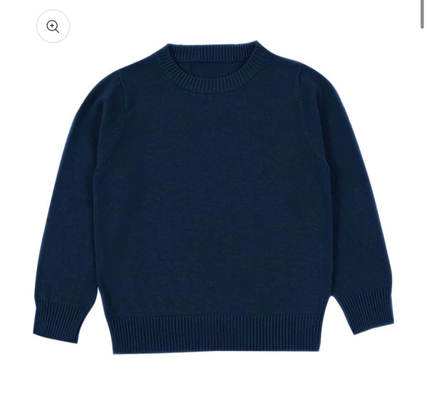 Crewneck Sweater