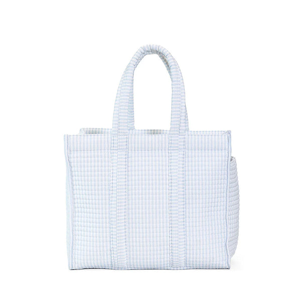 TRVL Quilted Go Go Tote