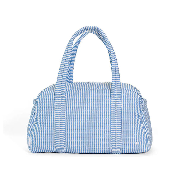 TRVL Quilted Grand Duffel
