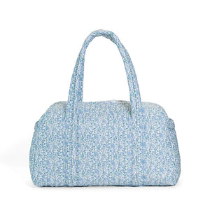 TRVL Quilted Grand Duffel