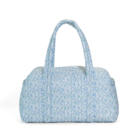 TRVL Quilted Grand Duffel