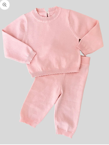 Knit Sweater Sets