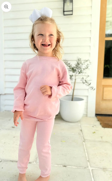 Knit Sweater Sets
