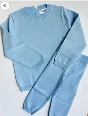 Knit Sweater Sets