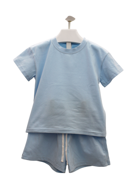 Cotton Regular Short Sets