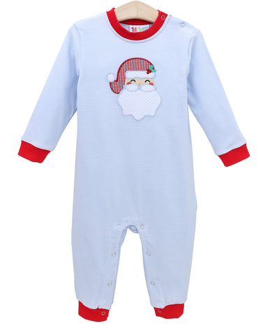 Ho Ho Ho Romper (Preorder)