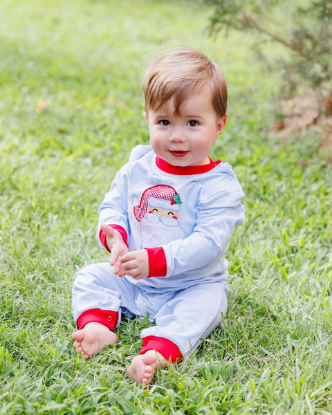 Ho Ho Ho Romper (Preorder)