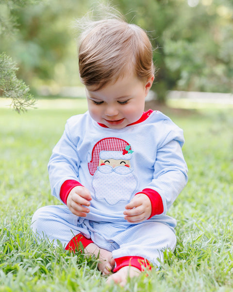Ho Ho Ho Romper (Preorder)
