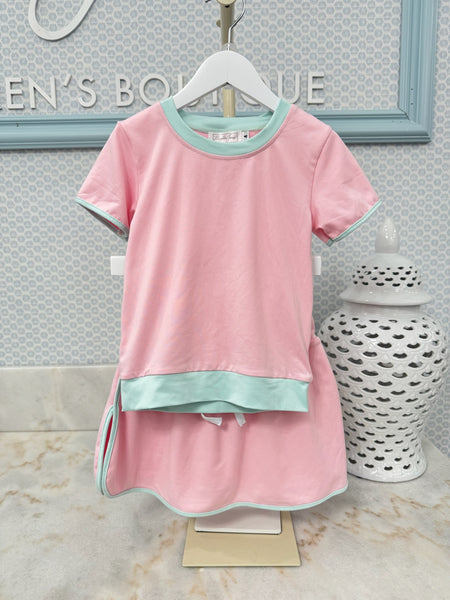 Little Rally Skort Set