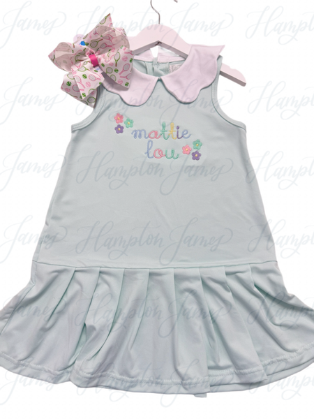 The Match Point Dress