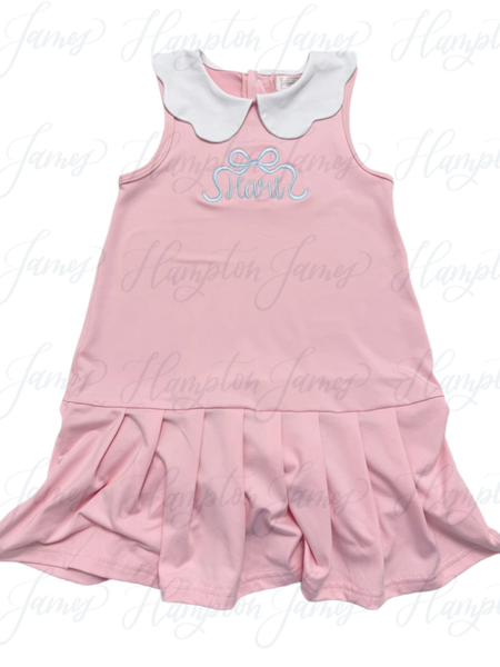 The Match Point Dress