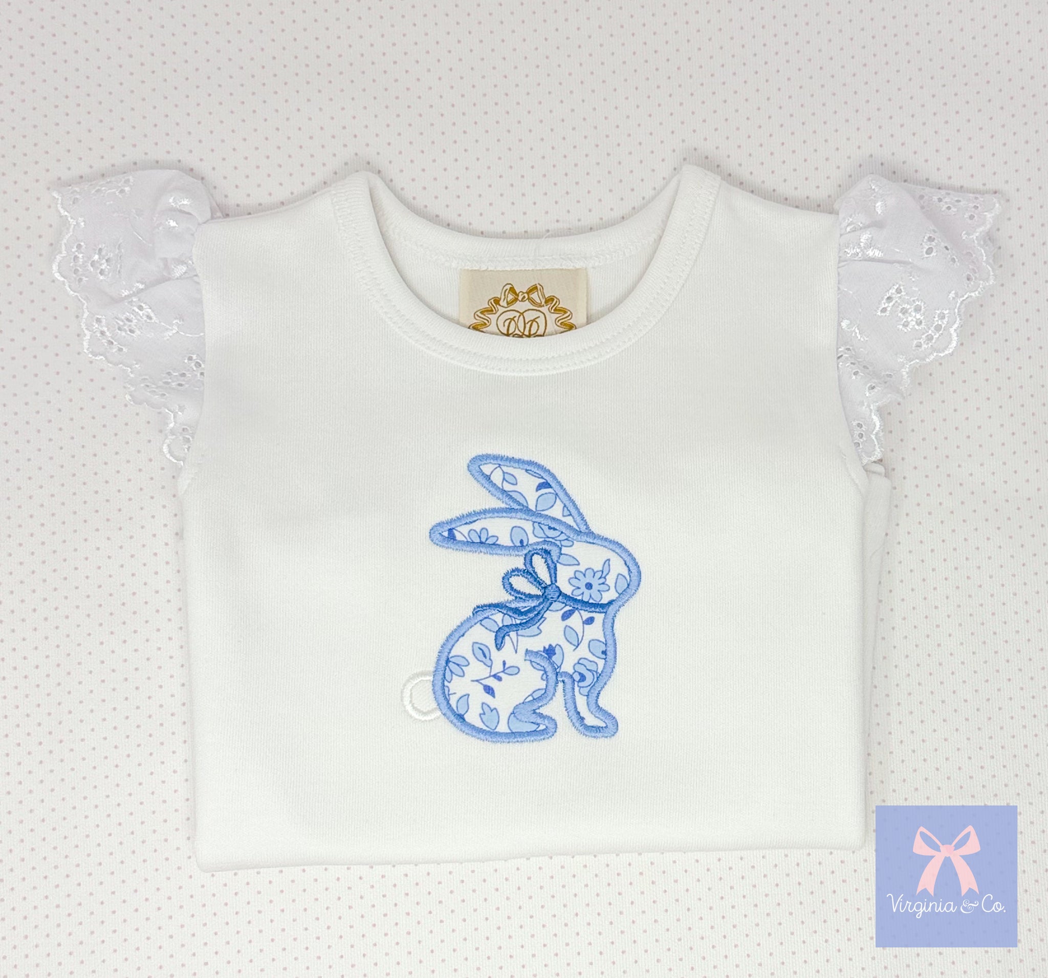 Easter Appliqué Shirt