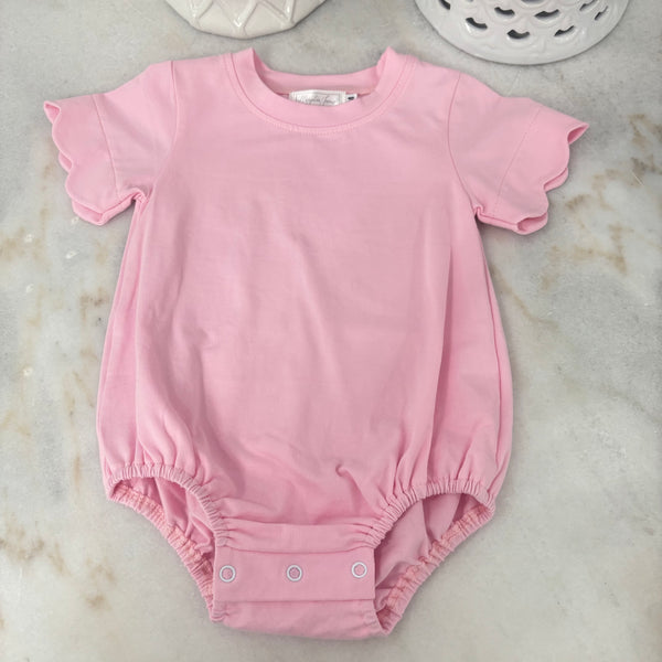 Cotton SCALLOPED Bubbles