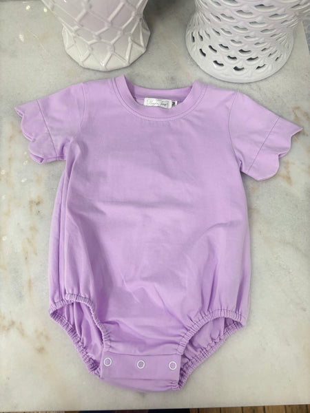 Cotton SCALLOPED Bubbles