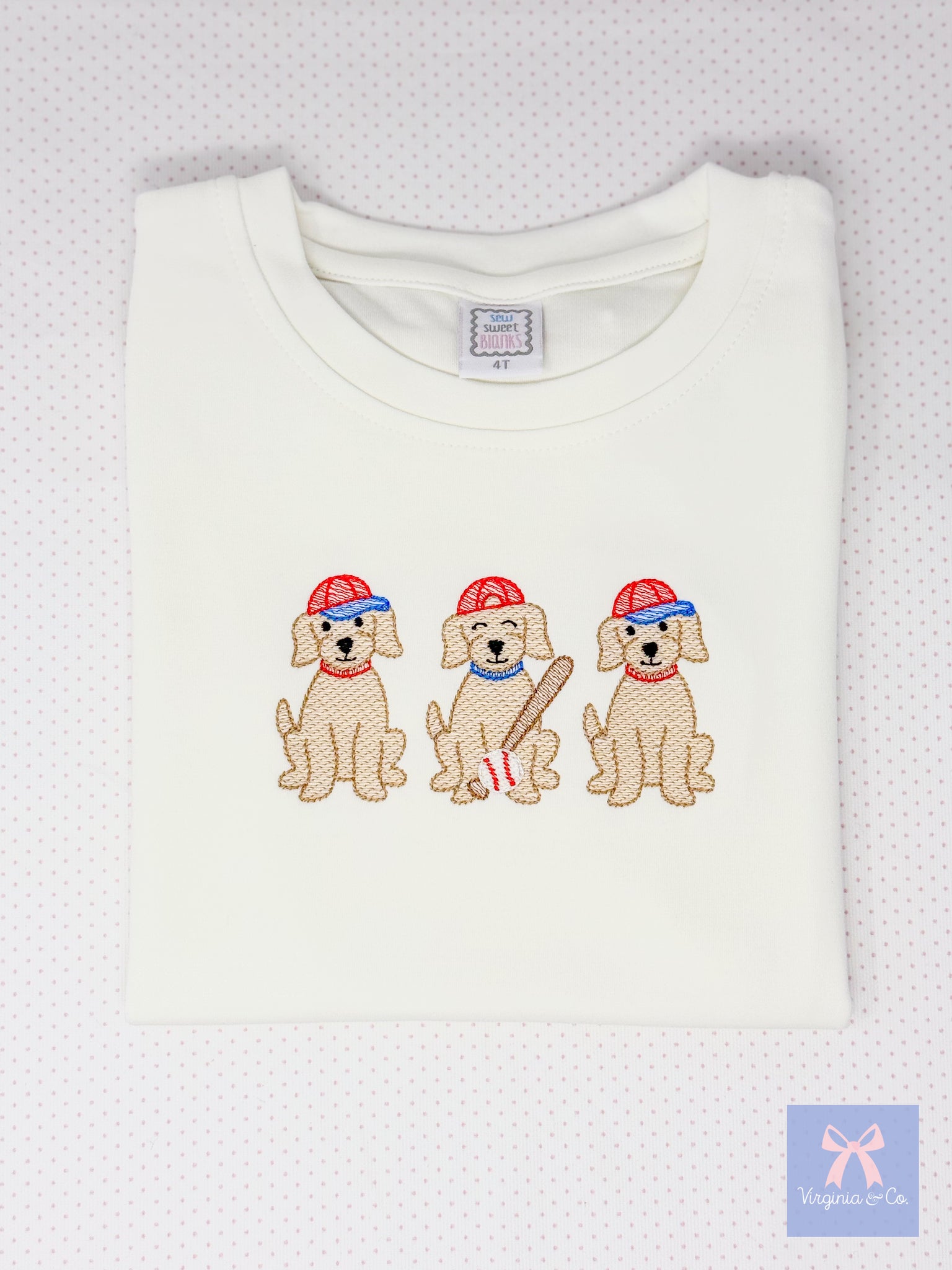 Boys T-Shirt White