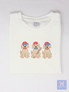 Boys T-Shirt White