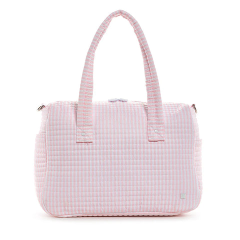 TRVL Quilted Stroller Bag