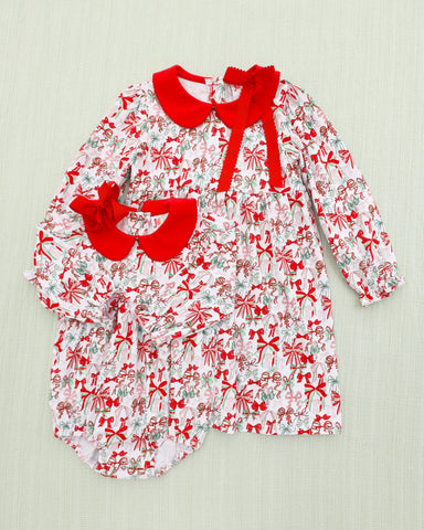 Wrapped in a Bow Charlotte Dress (Preorder)