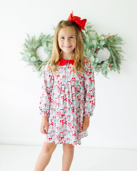 Wrapped in a Bow Charlotte Dress